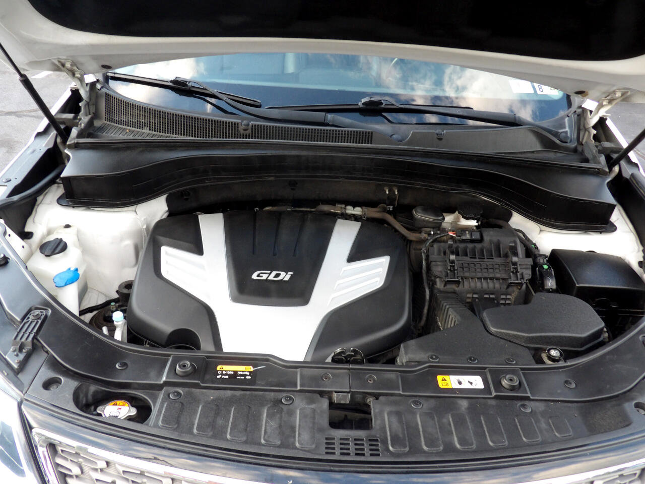 Used 2015 Kia Sorento SX image 31