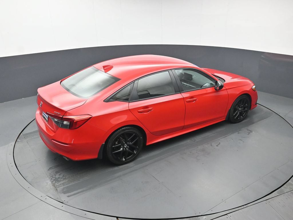 Certified 2023 Honda Civic Sport image 37