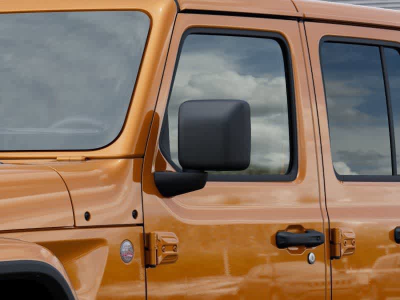 New 2026 Jeep Wrangler Unlimited Rubicon AWD/4WD image 12