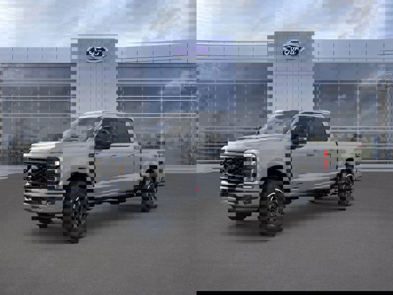 New 2026 Ford F250 4x4 Crew Cab Super Duty