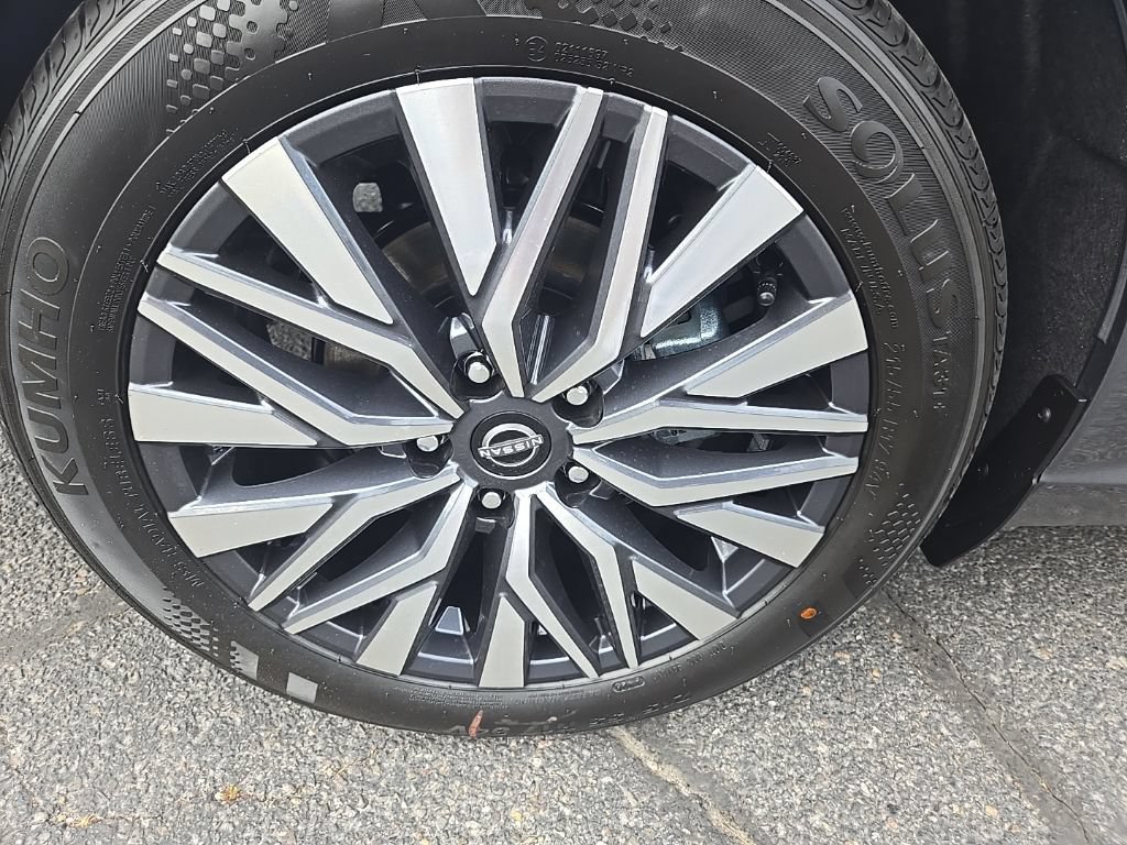 New 2026 Nissan Altima 2.5 SV AWD/4WD image 35