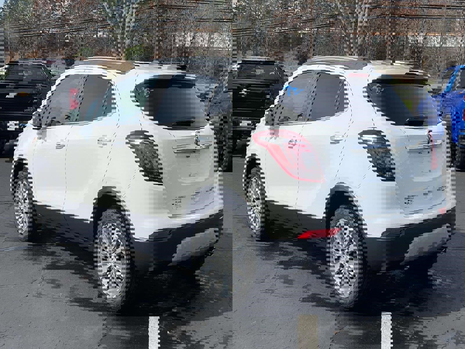 Used 2017 Buick Encore Preferred image 7