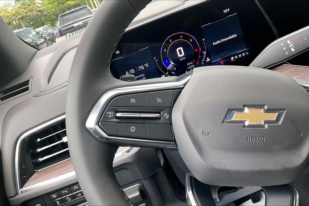 New 2026 Chevrolet Tahoe LT w/ Comfort Package AWD/4WD image 18