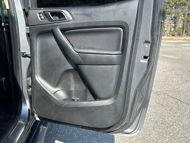 Certified 2022 Ford Ranger Lariat w/ Equipment Group 501A High image 16