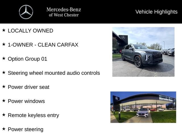 Used 2024 Hyundai Palisade XRT AWD/4WD image 5