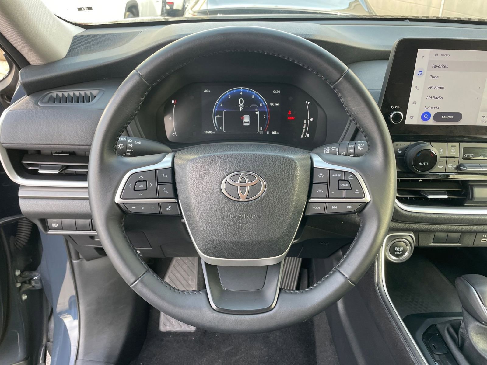 Used 2025 Toyota Grand Highlander FWD image 28