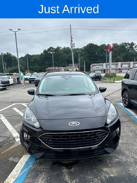 Used 2022 Ford Escape SEL w/ SEL Stealth AWD Package