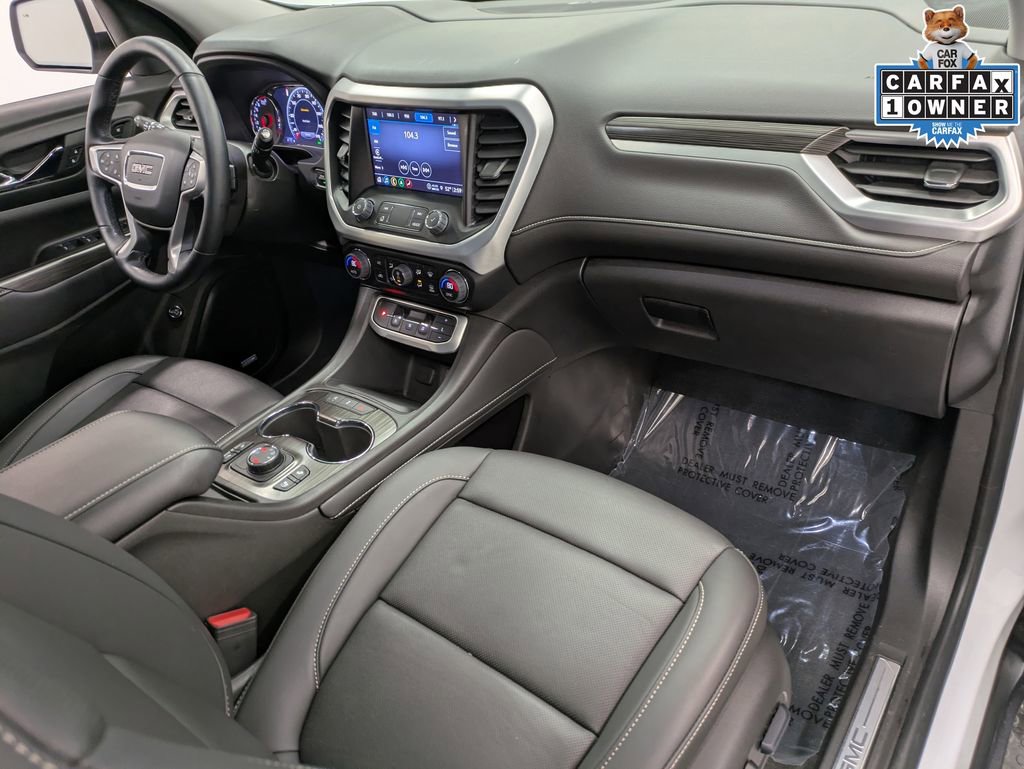 Used 2023 GMC Acadia SLT w/ Technology Package image 30