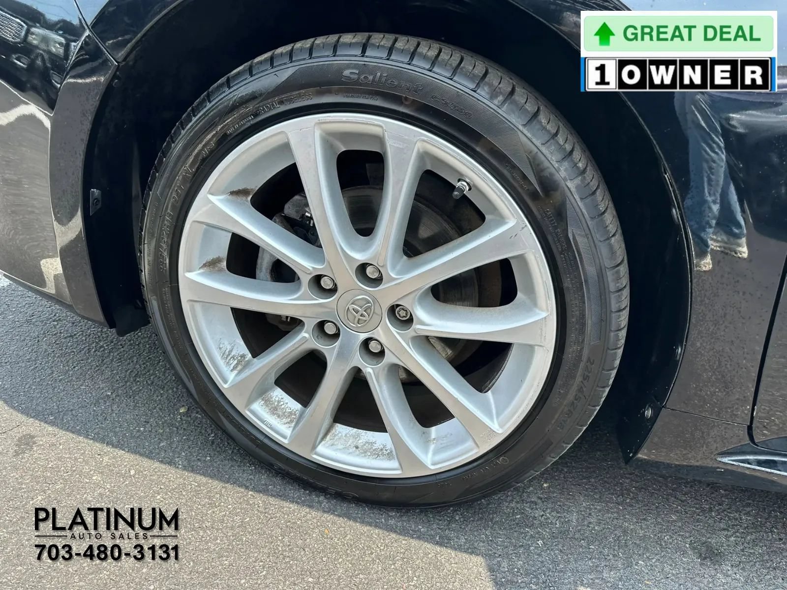 Used 2013 Toyota Avalon XLE Touring FWD image 18