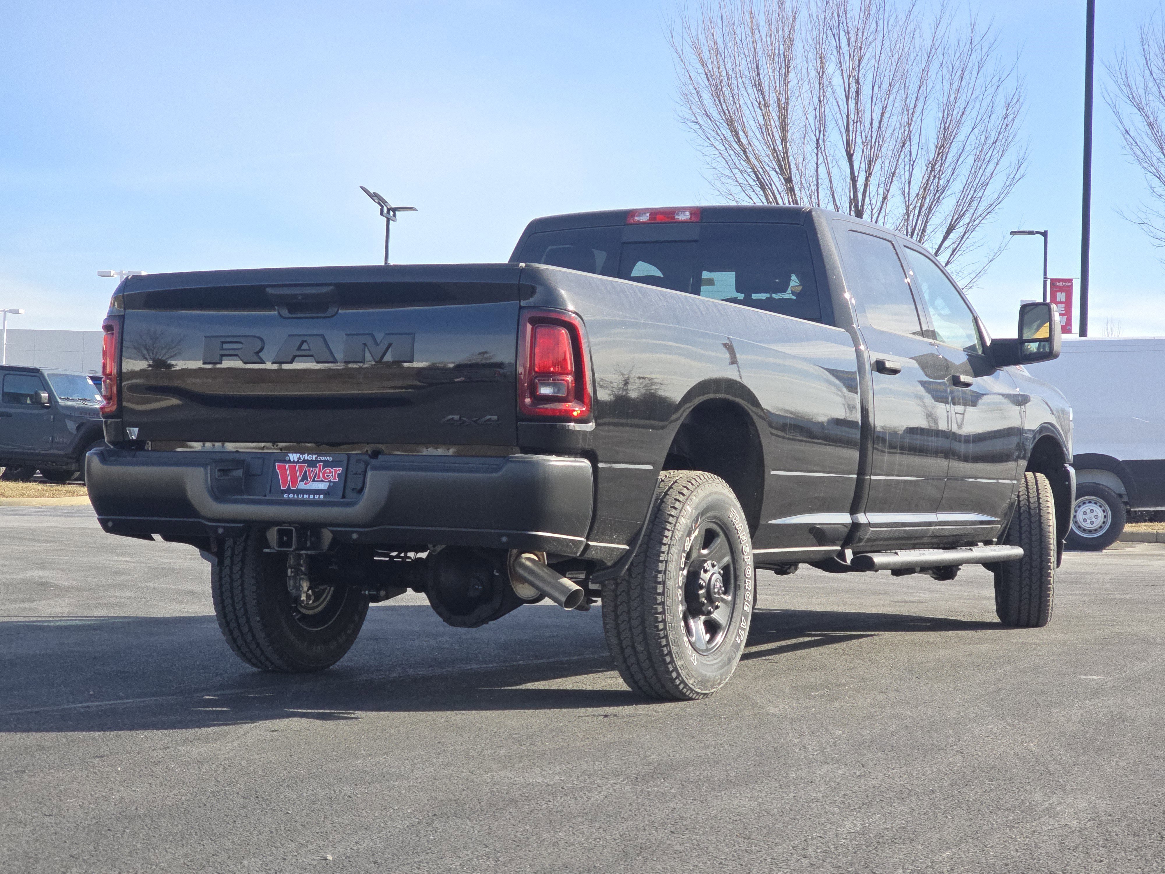 New 2026 RAM 3500 Tradesman image 18