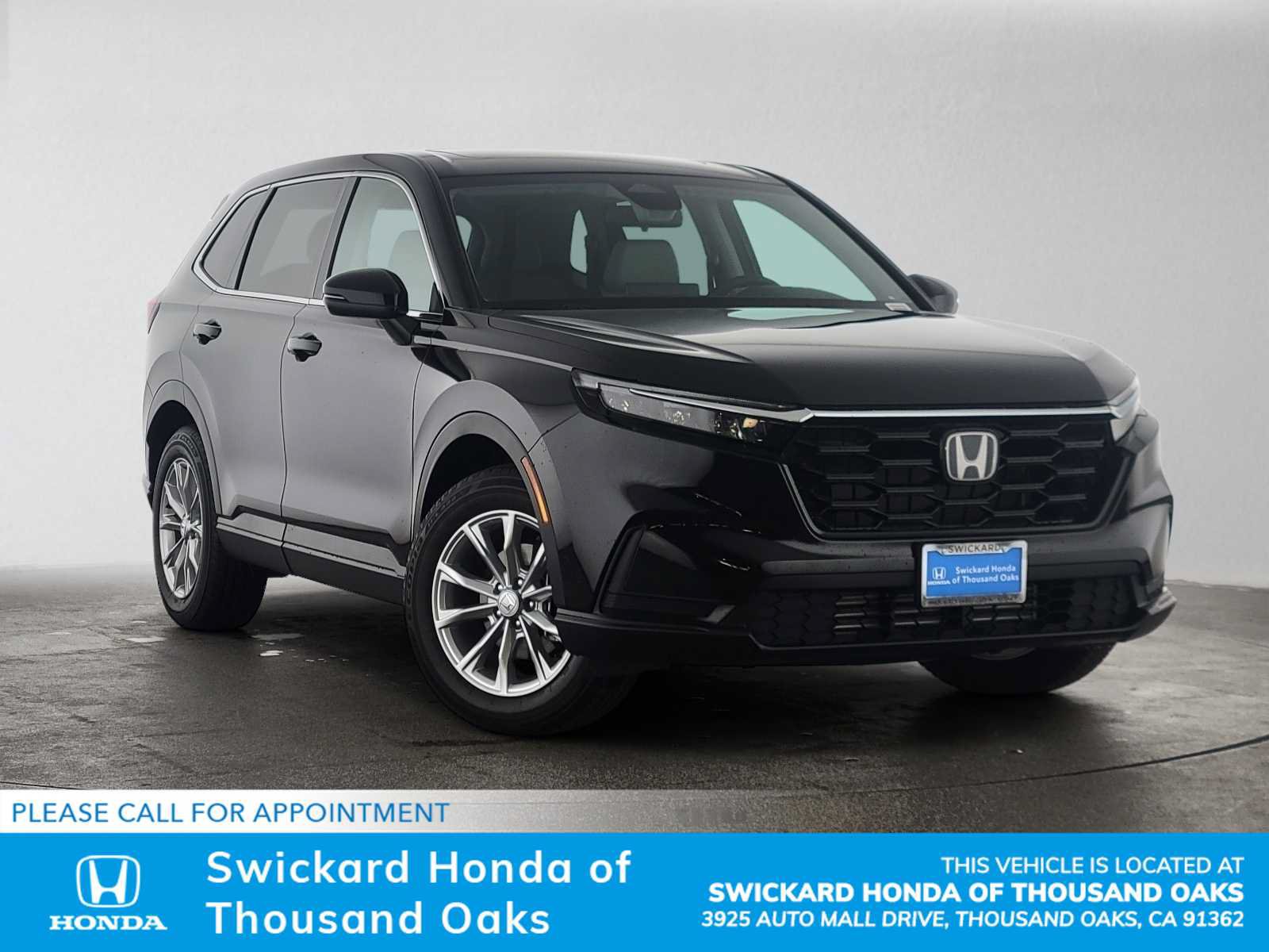 Used 2025 Honda CR-V EX