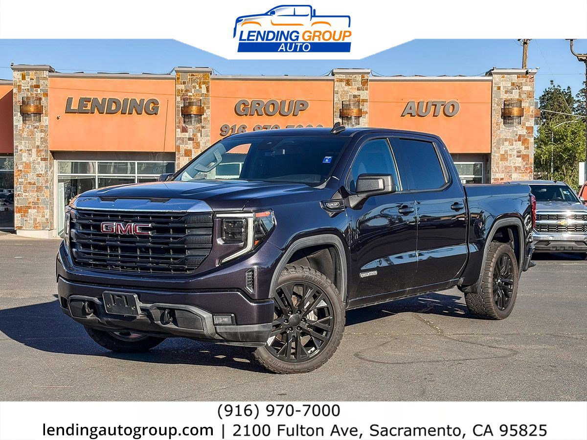 Used 2022 GMC Sierra 1500 Elevation