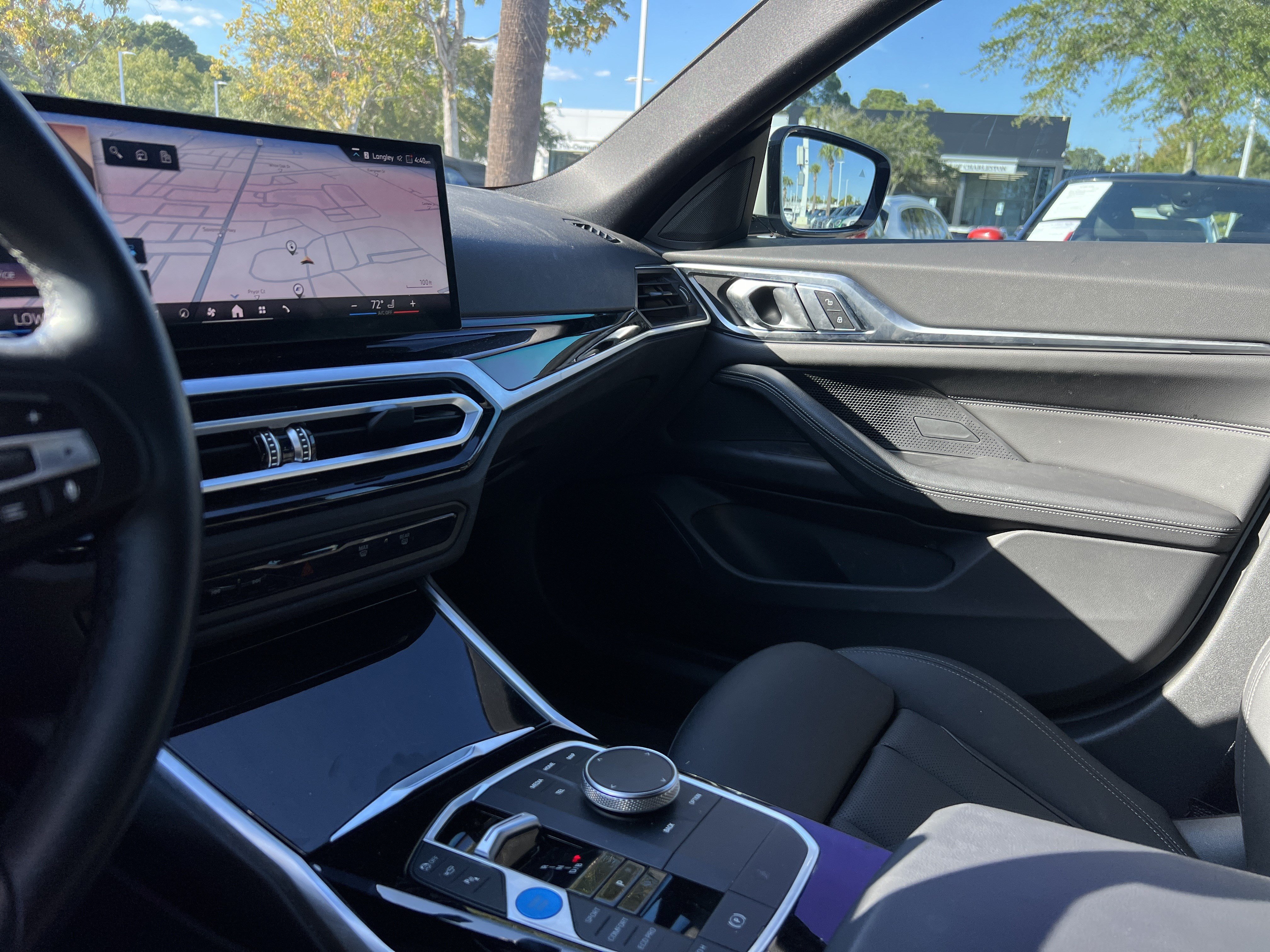Certified 2024 BMW i4 eDrive40 w/ Premium Package RWD image 30