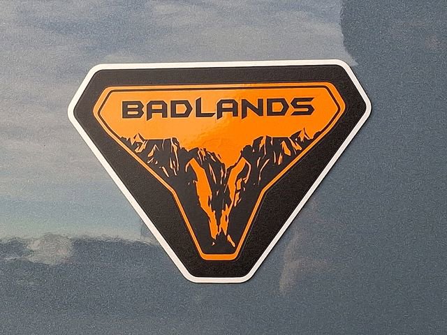 New 2025 Ford Bronco Badlands AWD/4WD image 10