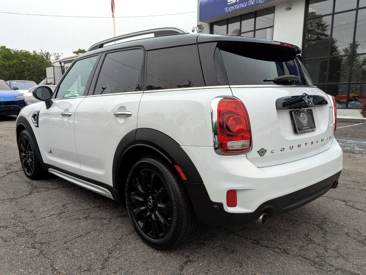 Used 2017 MINI Cooper Countryman S image 11