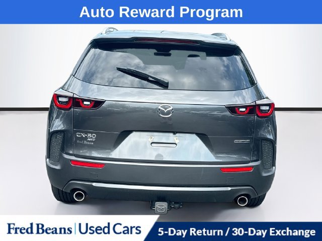 Used 2025 MAZDA CX-50 AWD 2.5 S w/ Select Package image 8