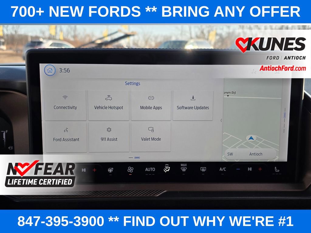 New 2026 Ford Bronco Sport Outer Banks w/ Outer Banks Tech Package+ image 57