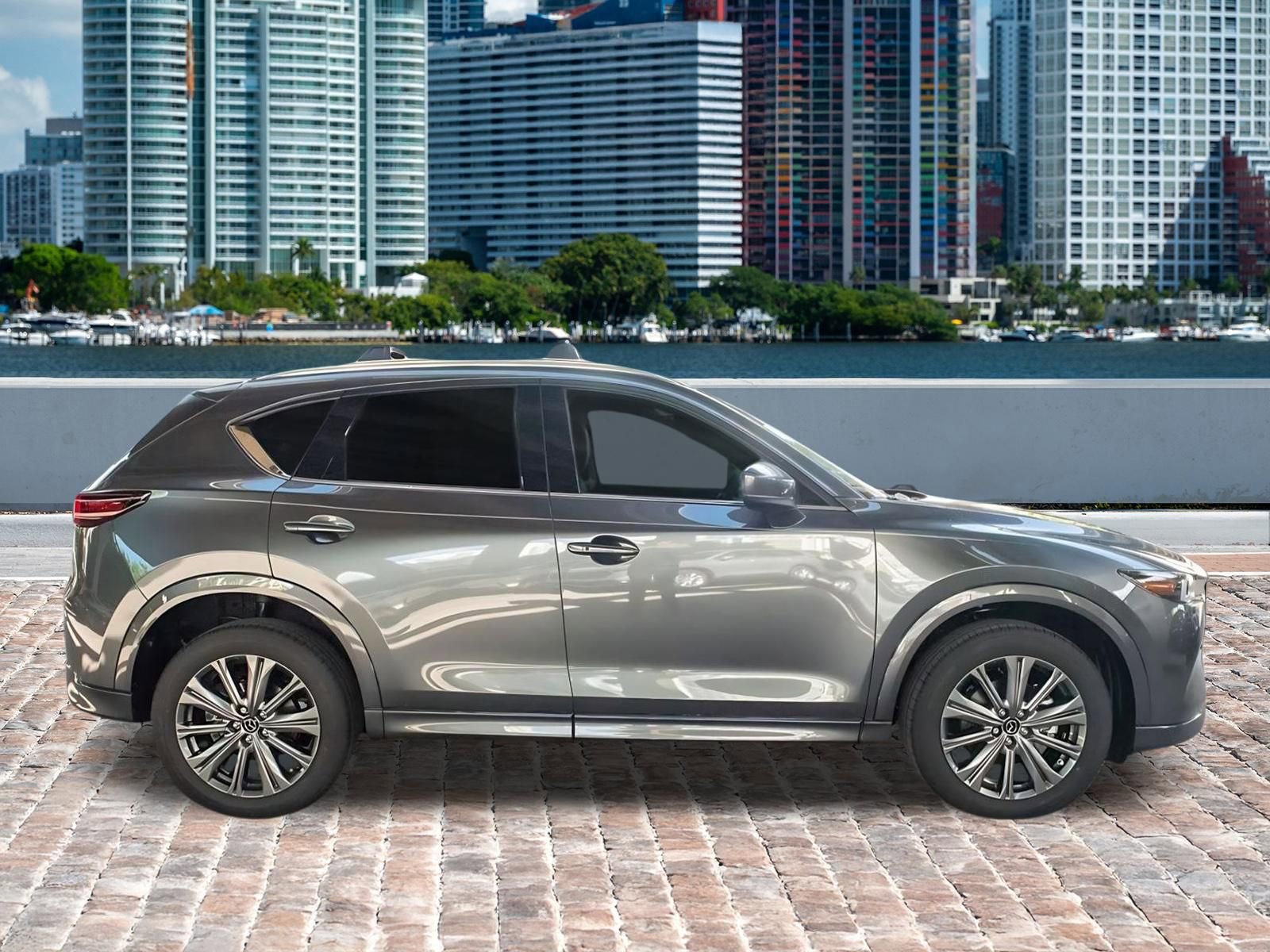 Used 2025 MAZDA CX-5 Signature AWD/4WD image 10