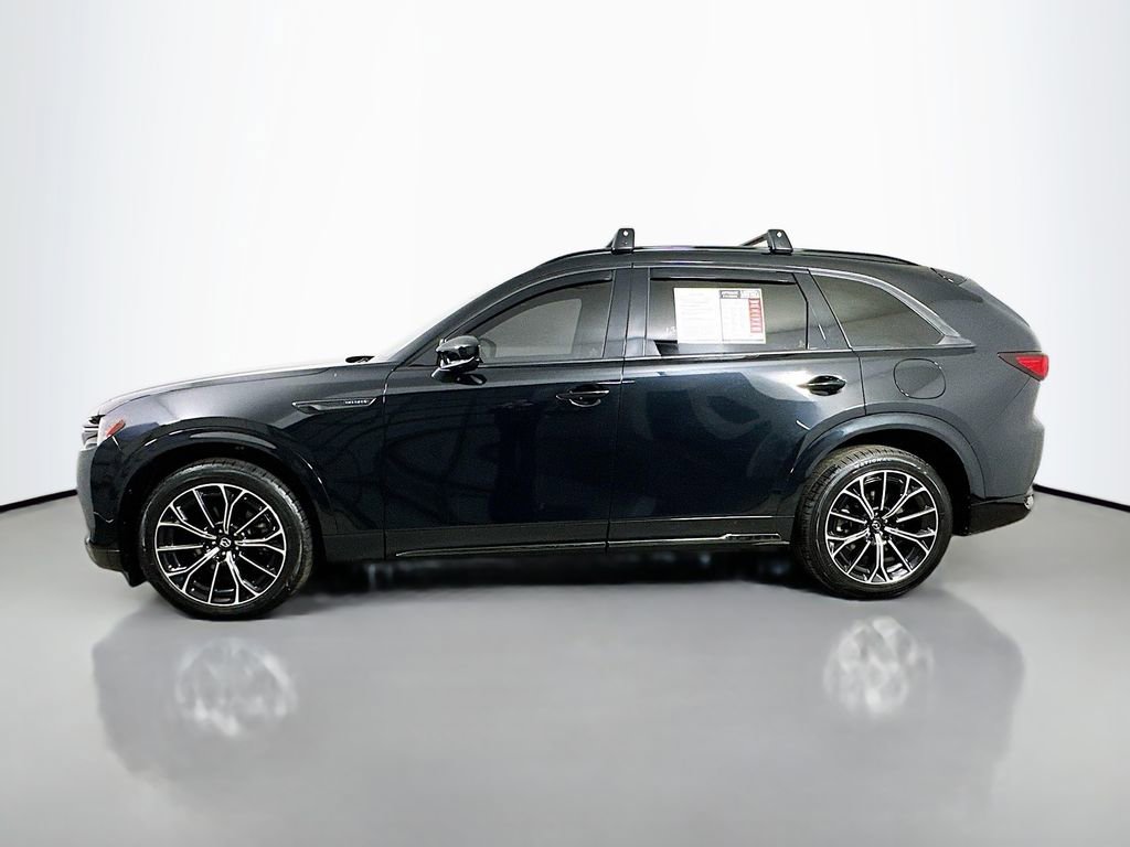 Used 2025 MAZDA CX-70 3.3 Turbo S w/ Premium Package AWD/4WD image 5