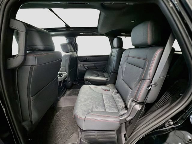 New 2026 Toyota Sequoia TRD Pro w/ TRD Performance Package (TMS) AWD/4WD image 20