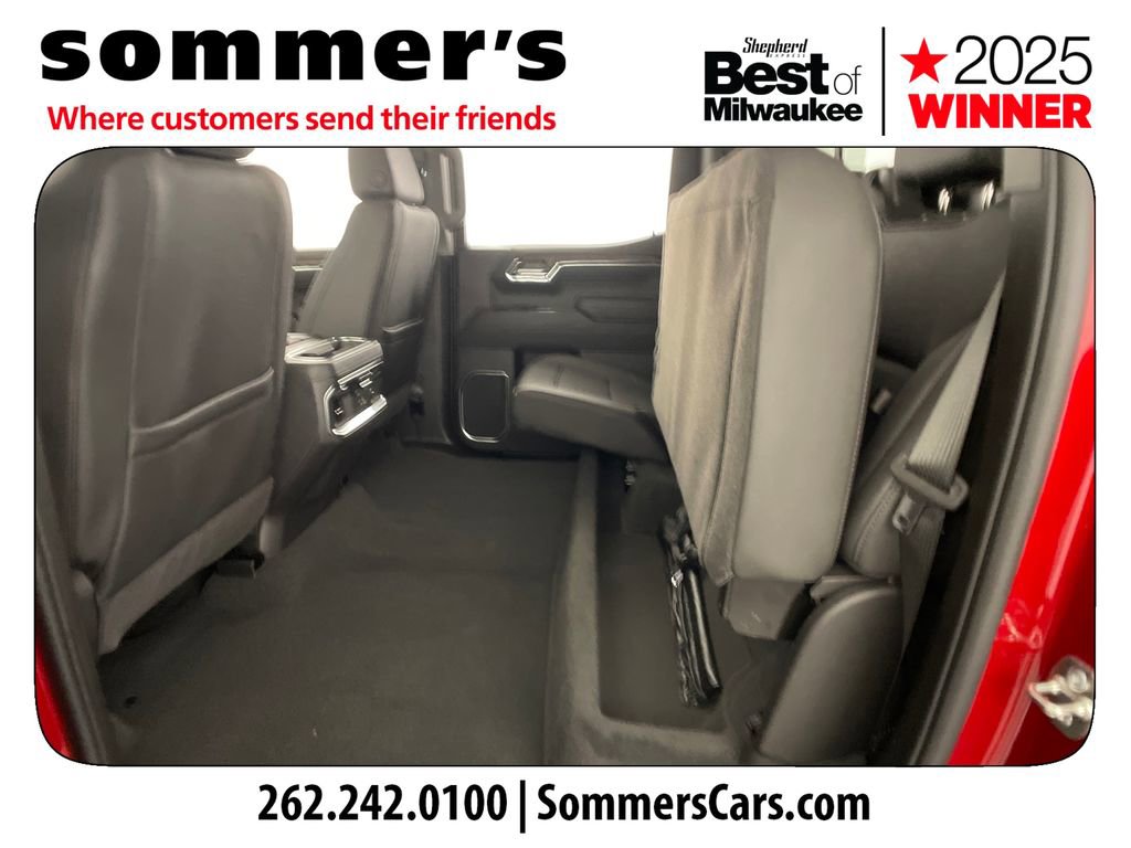 Used 2026 GMC Sierra 1500 SLT w/ SLT Premium Package AWD/4WD image 29