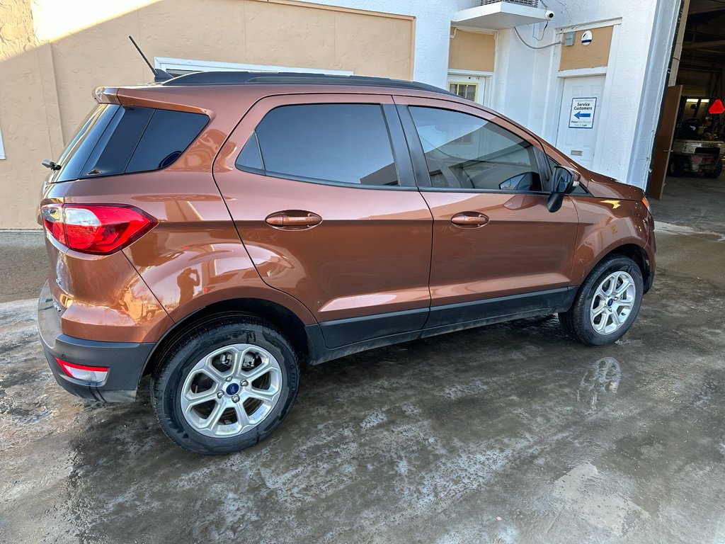 Used 2020 Ford EcoSport SE image 4