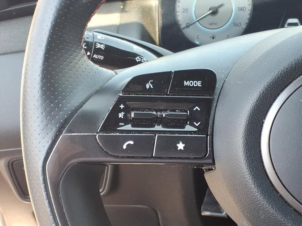 Used 2023 Hyundai Tucson N Line w/ Cargo Package FWD image 19