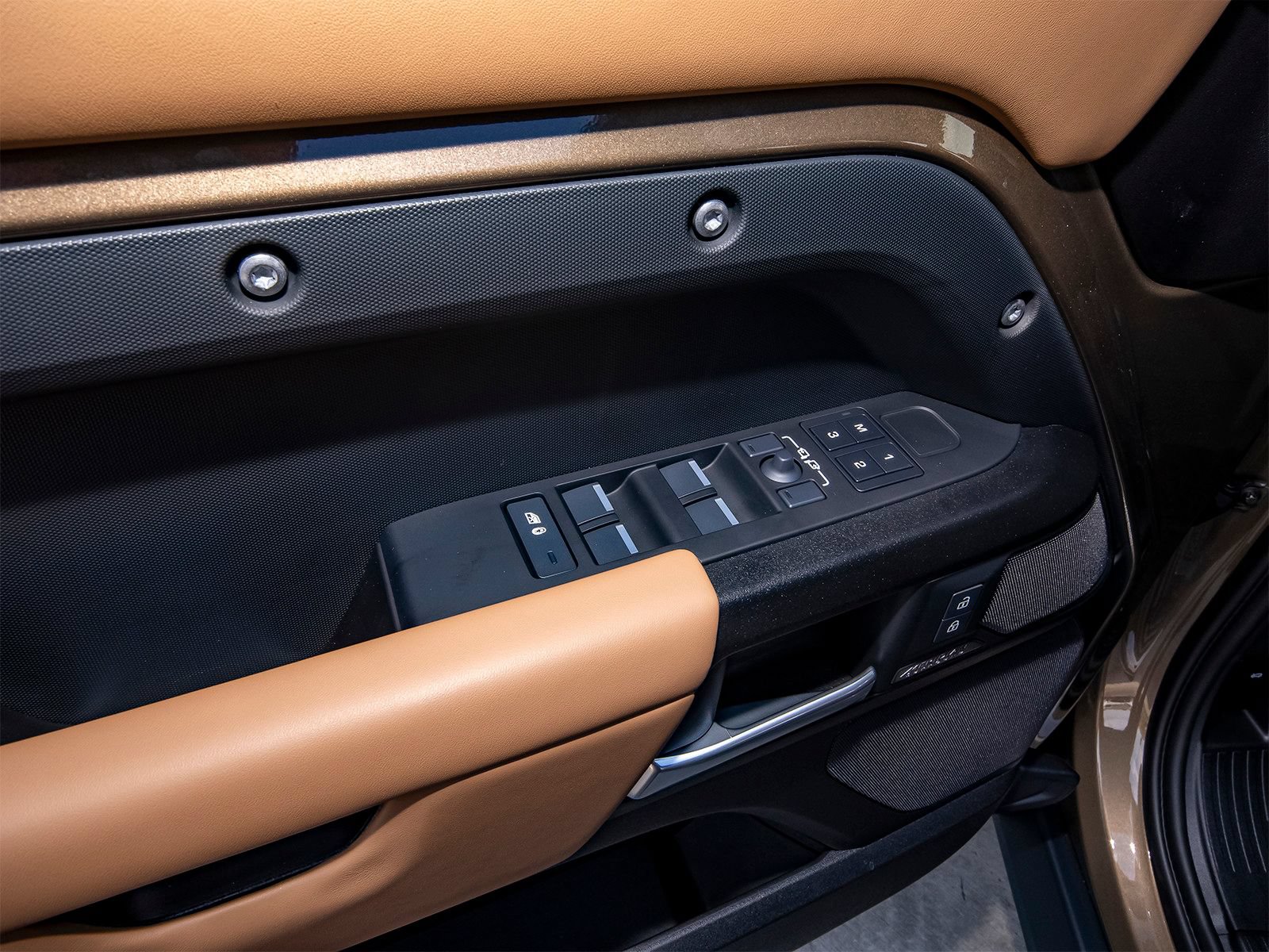 New 2026 Land Rover Defender 110 X AWD/4WD image 35