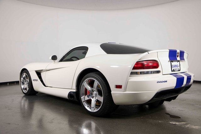 Used 2006 Dodge Viper SRT-10 w/ VOI9 Edition image 6