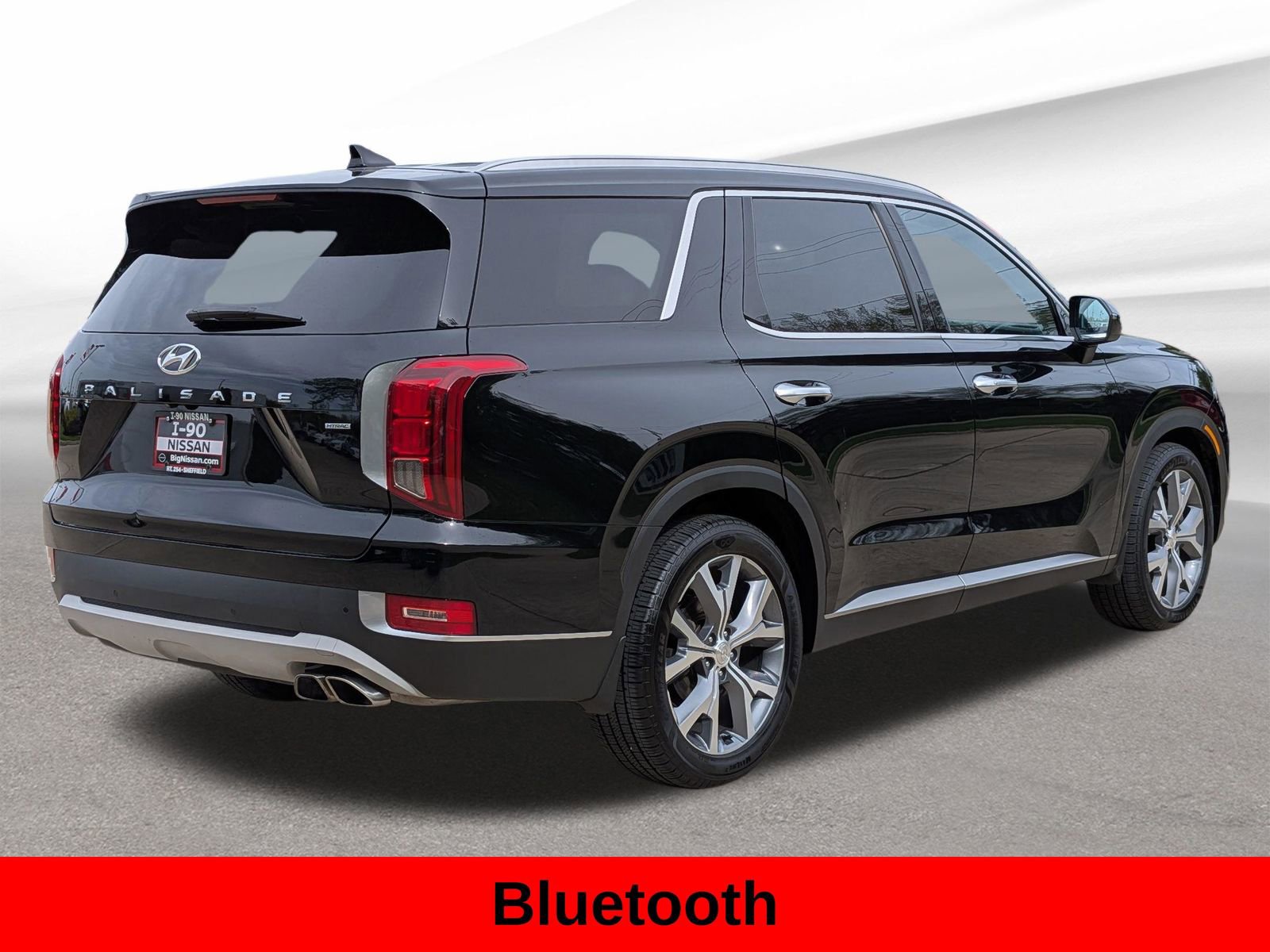 Used 2021 Hyundai Palisade SEL w/ Premium Package AWD/4WD image 7