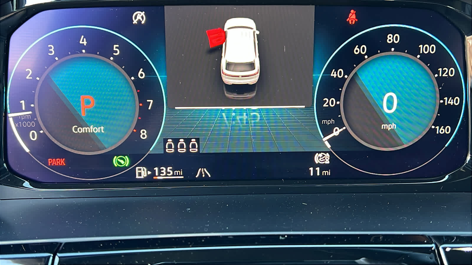 New 2026 Volkswagen Atlas Cross Sport SEL Premium R-Line image 21