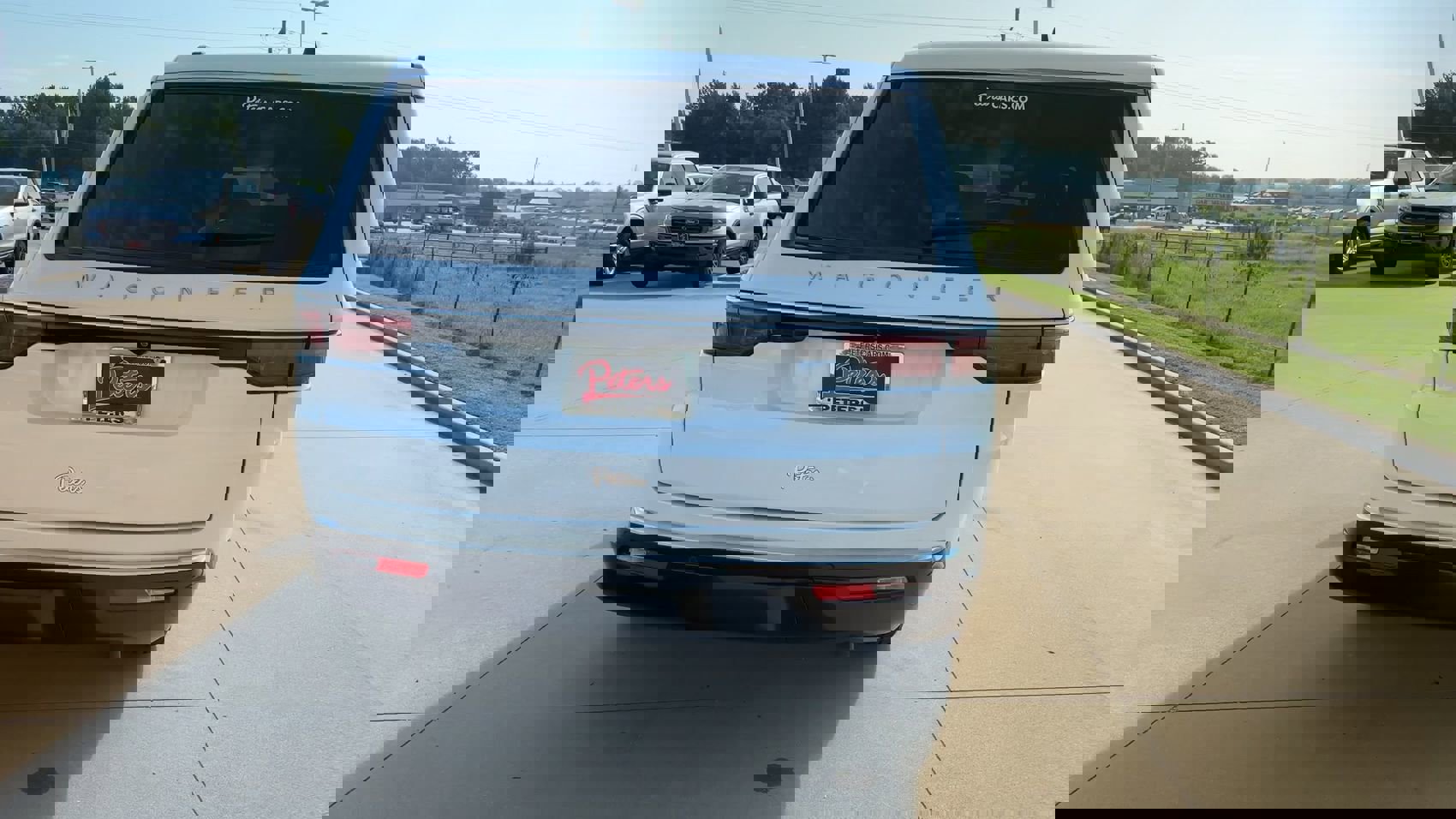 New 2024 Jeep Wagoneer 4WD w/ Convenience Group I image 8