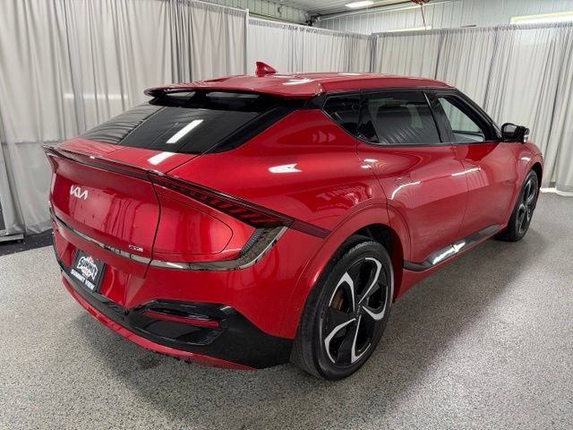 Used 2022 Kia EV6 GT-Line w/ GT-Line Suede Seat Package AWD/4WD image 4