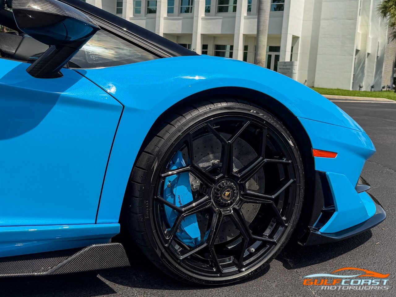 Used 2021 Lamborghini Aventador SVJ AWD/4WD image 69