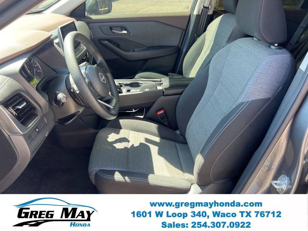 Used 2023 Nissan Rogue SV FWD image 22