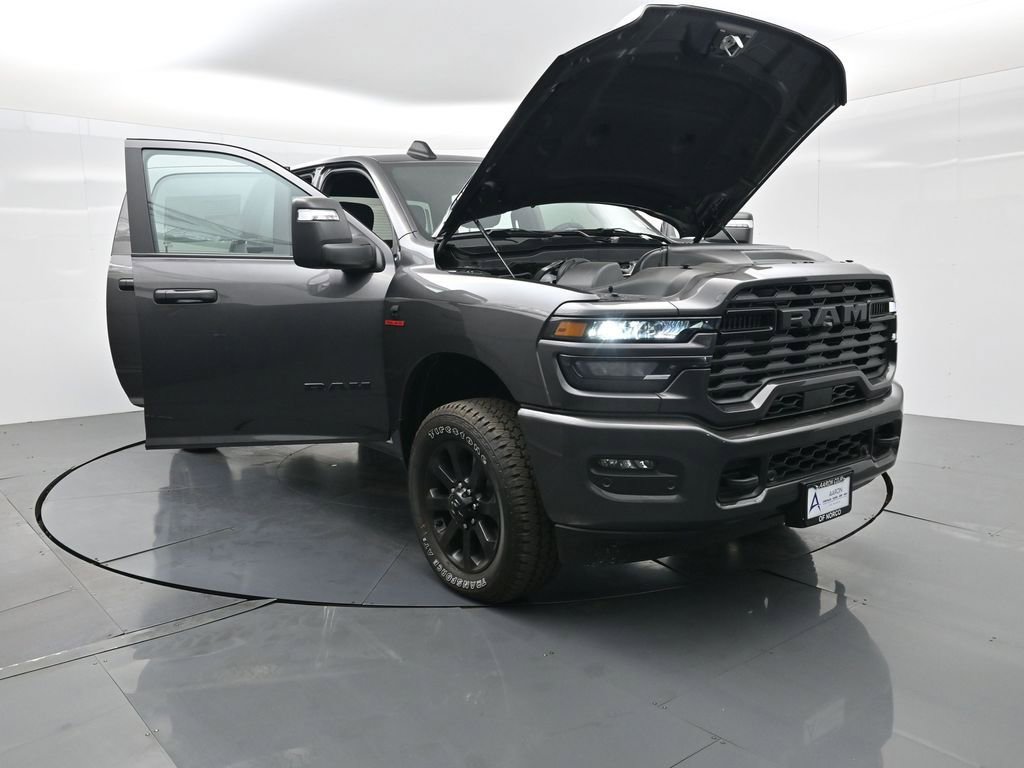 New 2026 RAM 2500 Big Horn AWD/4WD image 31