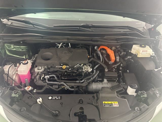 Used 2023 Toyota Sienna Limited AWD/4WD image 8