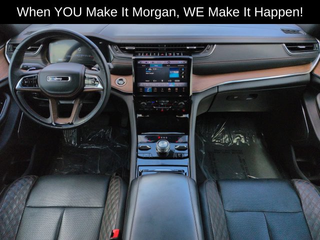 Used 2024 Jeep Grand Cherokee Summit AWD/4WD image 17