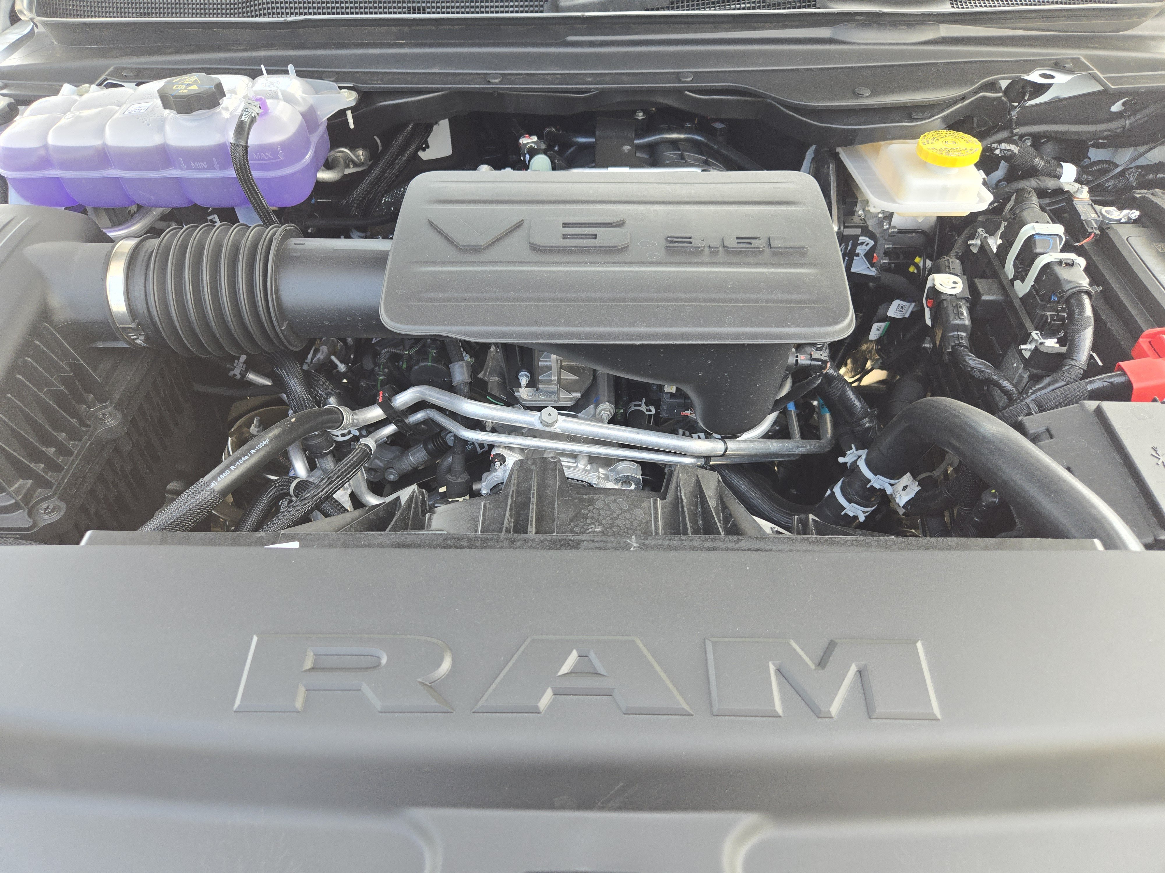 New 2026 RAM 1500 Tradesman RWD image 20
