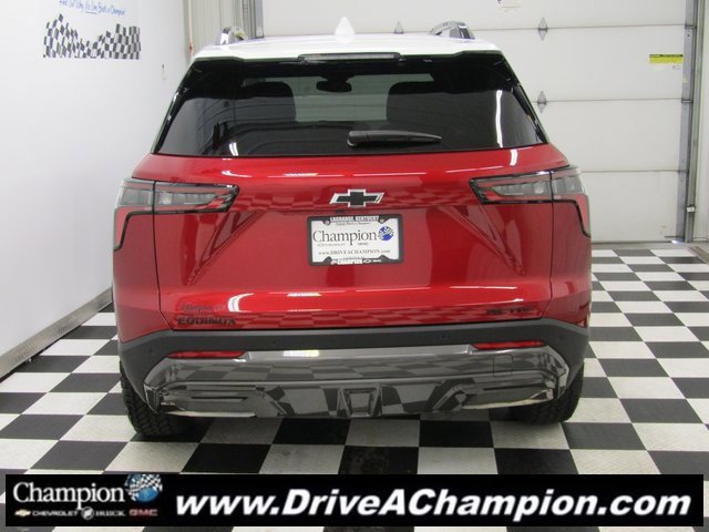 Certified 2026 Chevrolet Equinox ACTIV w/ LPO, Floor Liner Package image 12