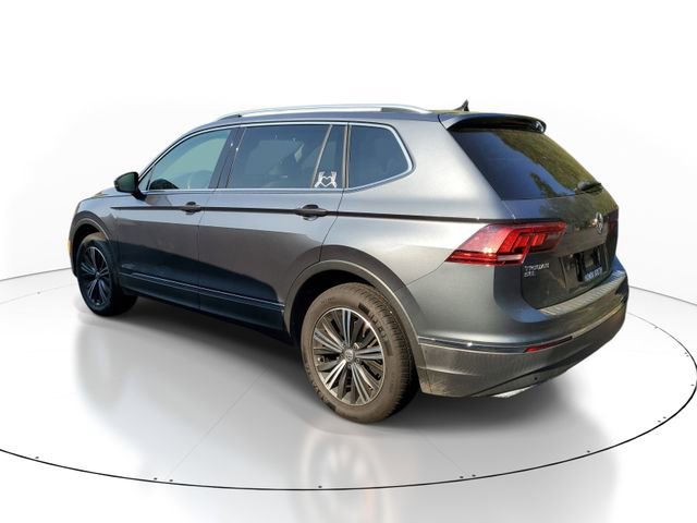 Used 2019 Volkswagen Tiguan SEL FWD image 4