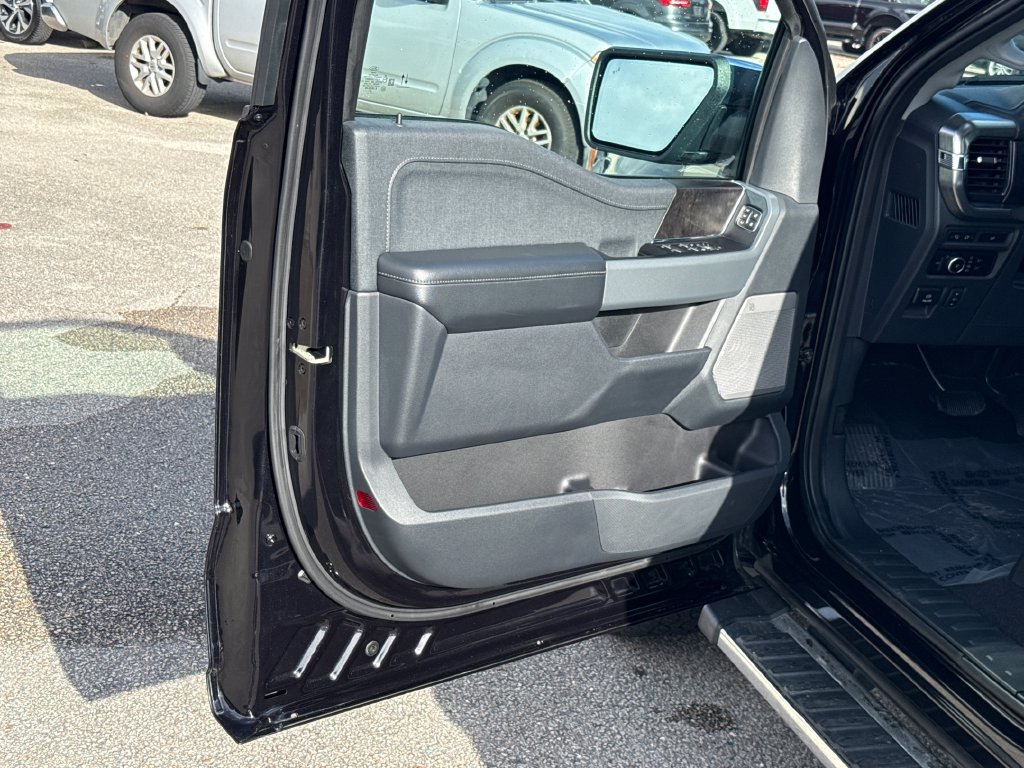 Certified 2023 Ford F150 Lariat AWD/4WD image 12