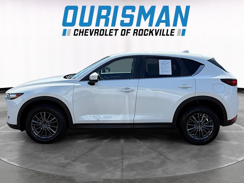 Used 2020 MAZDA CX-5 Touring FWD image 3