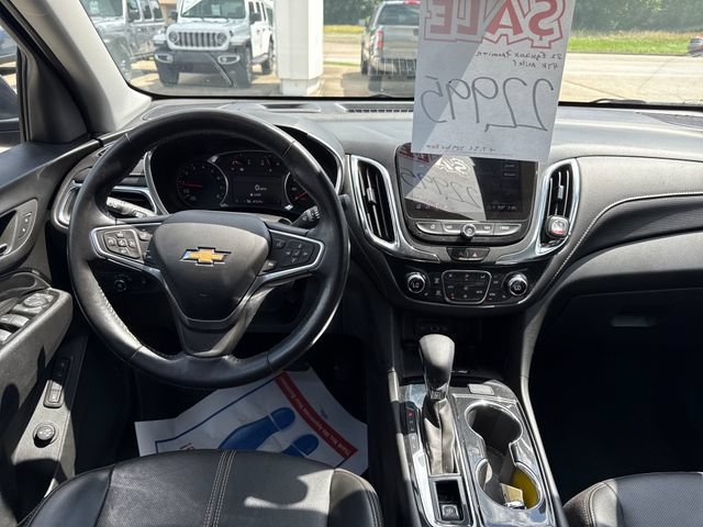 Used 2022 Chevrolet Equinox Premier FWD image 9