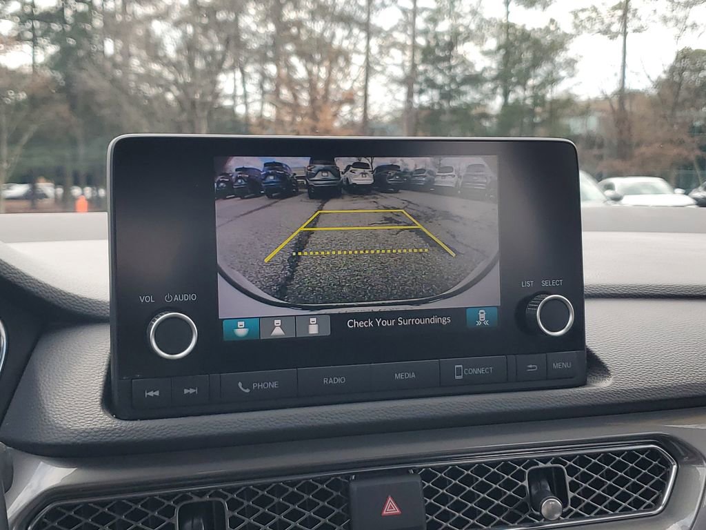 Certified 2025 Acura Integra Base image 23