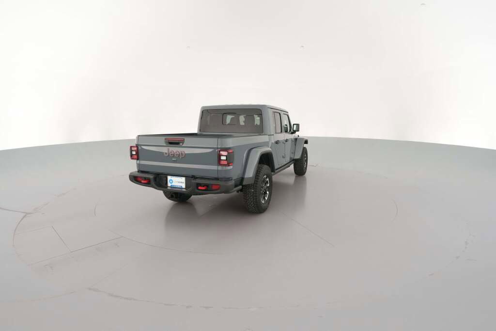 New 2026 Jeep Gladiator Rubicon image 11