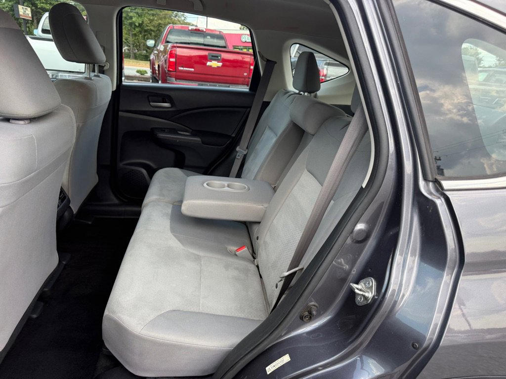 Used 2015 Honda CR-V LX image 12