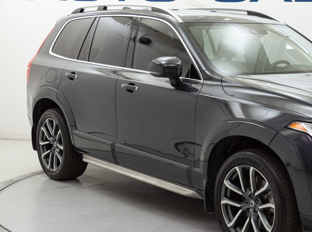 Used 2016 Volvo XC90 T6 Momentum w/ Momentum Plus Package AWD/4WD image 28