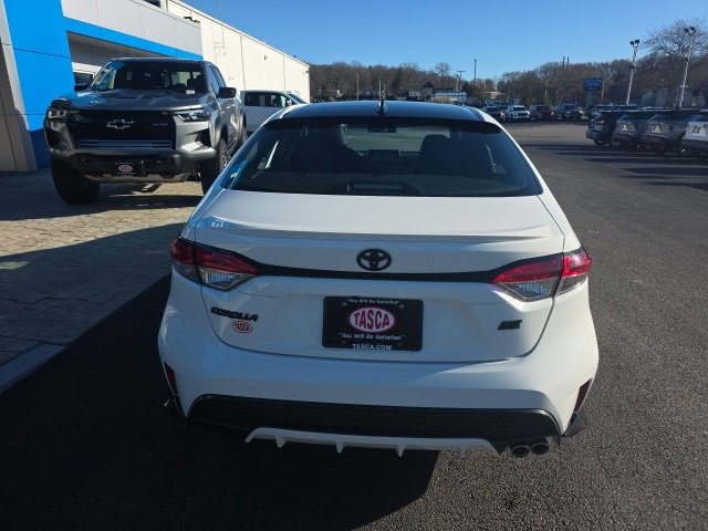 Used 2021 Toyota Corolla SE image 5