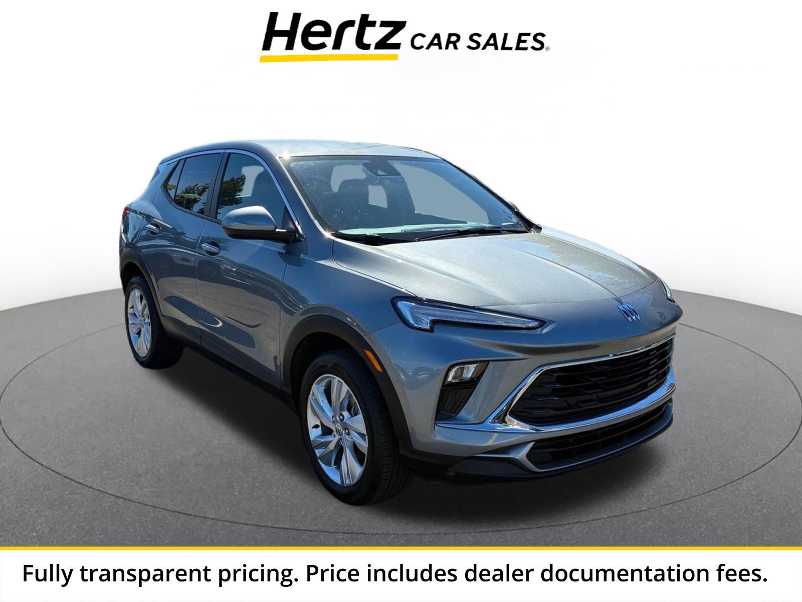 Used 2025 Buick Encore GX Preferred